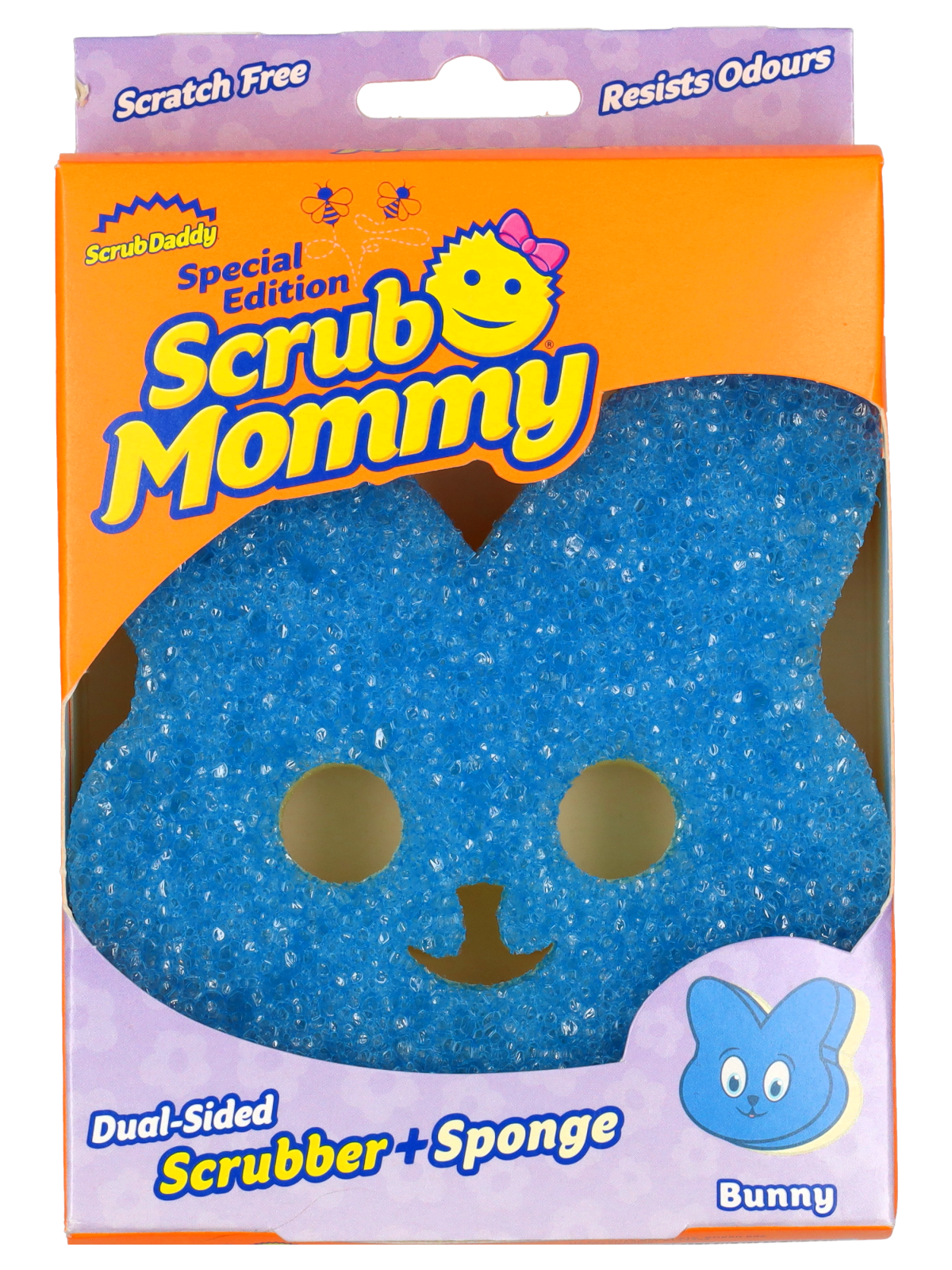 Scrub Mommy - Coniglietto | Edizione limitata