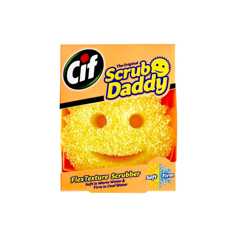 Scrub Daddy Essenciais - CIF