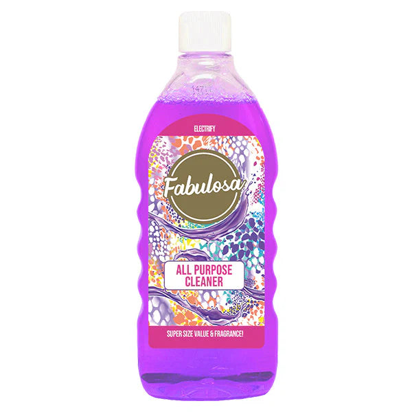 Fabulosa Többfelületes Tisztítószer Electrify 1000ml