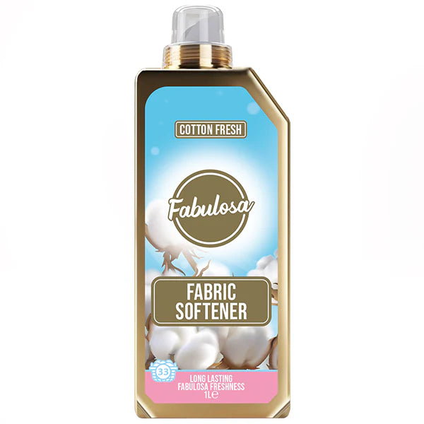 Fabulosa Omekšivač za rublje | Svježi pamuk 1000 ml