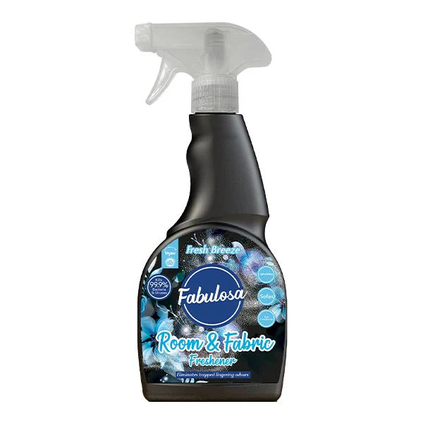 Fabulosa Istabas un audumu atsvaidzinātājs Fresh Breeze 500 ml