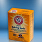 Bicarbonato de Sódio Arm & Hammer - 454g