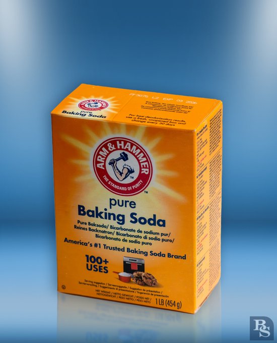 Arm & Hammer Bakpulver - 454g