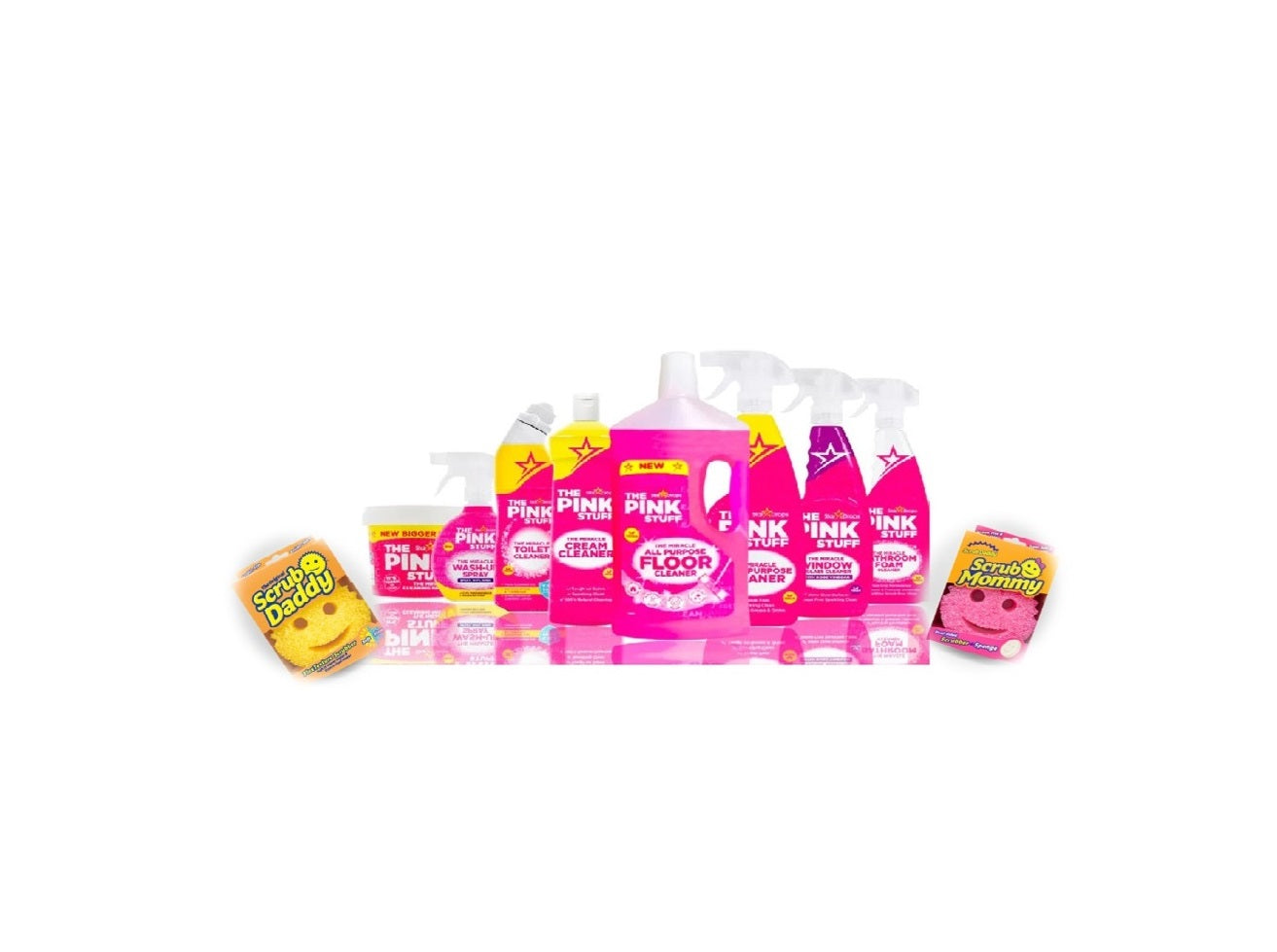 A Pink Stuff - Ultimate Alles Bundel