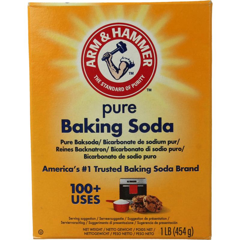 Arm & Hammer cepamā soda - 454g