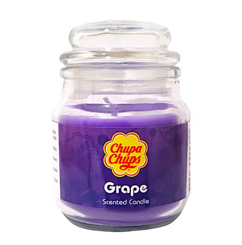 Chupa Chups Geurkaars 85g - Grape