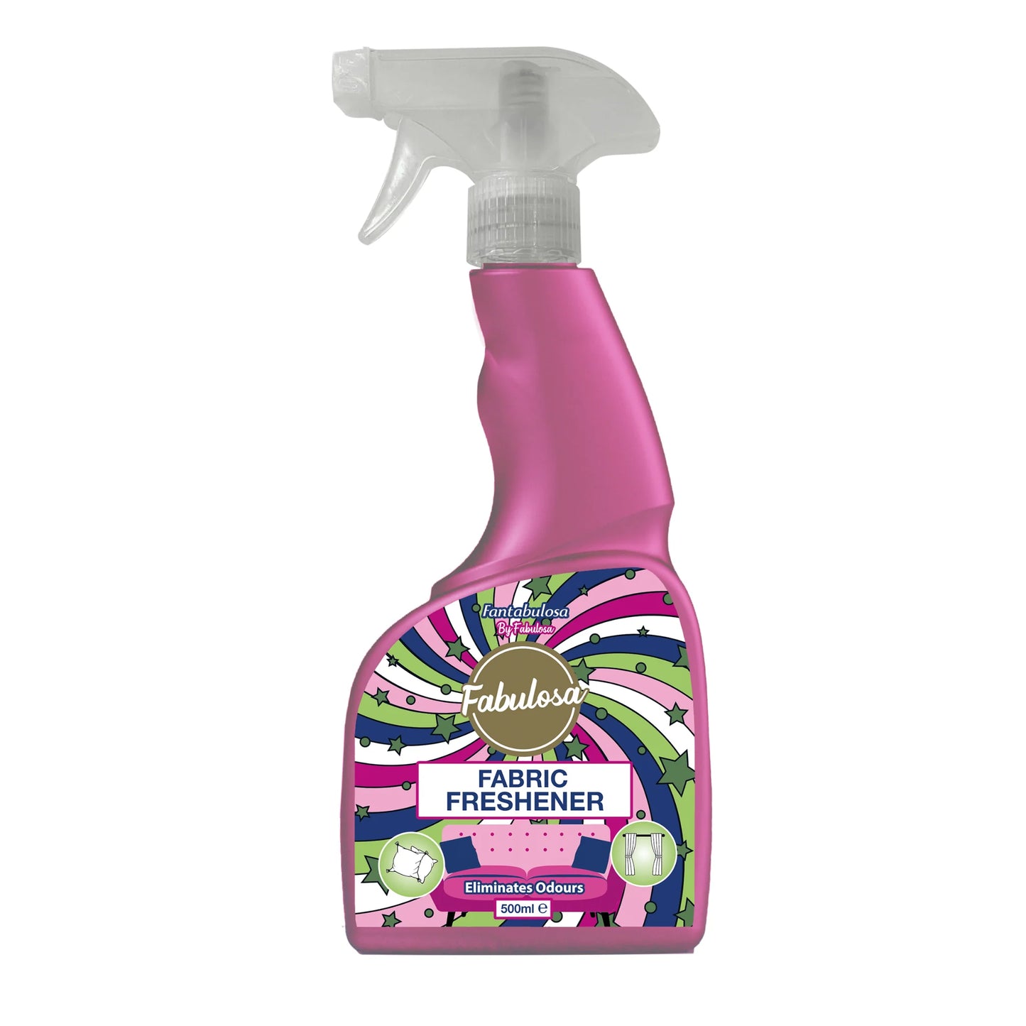 Fabulosa Spray de proaspătare a țesăturilor | Fantabulosa 500 ml