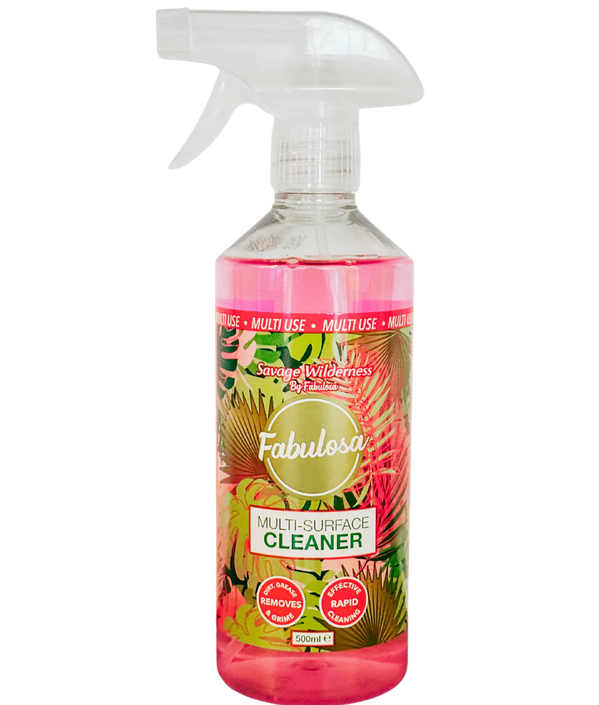 Fabulosa Viss tīrīšanas aerosols | Savage Wilderness 750 ml