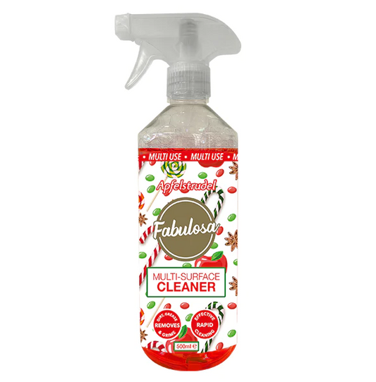 Fabulosa Spray Multiuso Apfelstrudel 750ml - Edizione Limitata