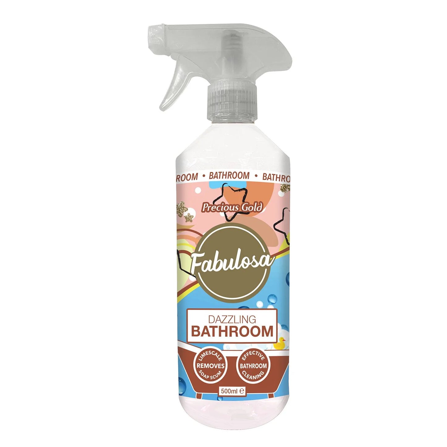 Fabulosa Spray per il bagno Beautiful Life 500 ml