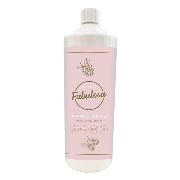 Casa de Fabulosa | Limpador de Roupa de Luxo Bramble Harvest 500ml | Edição Limitada