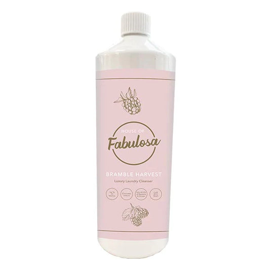 House of Fabulosa | Bramble Harvest Luxury Laundry Cleanser 500ml | Limited Edition