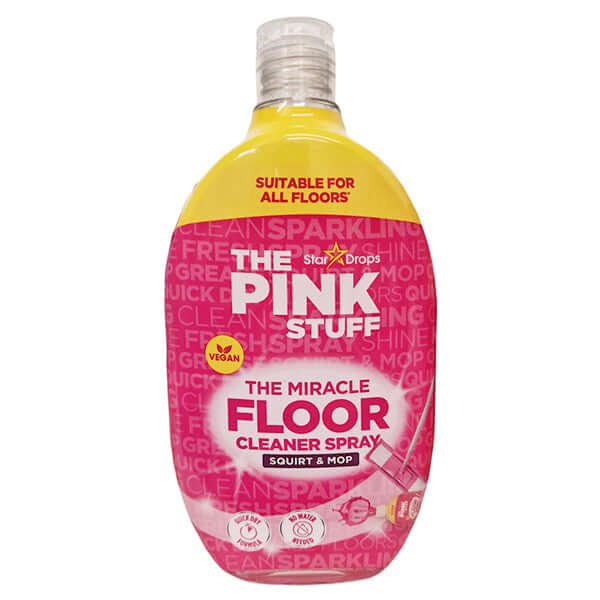 Pink Stuff Vloerreiniger - Direct pe Podea 750 ml