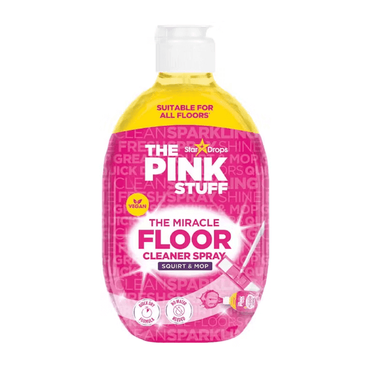 Pink Stuff Golvrengöring - Direkt på Golvet 750 ml