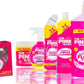 Pink Stuff Kit di Spugne Miracolose + Il Pink Stuff Set Completo