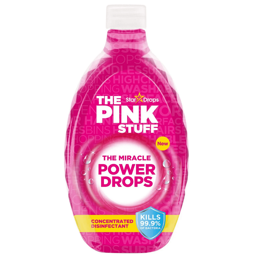 As Pink Stuff Power Drops 250ml