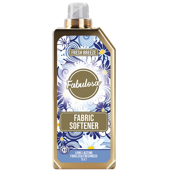 Fabulosa Změkčovač prádla | Čerstvý vánek (1000 ml)