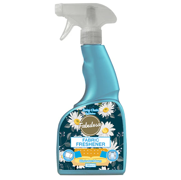 Fabulosa Spray de proaspătare a țesăturilor Daisy Chain 500ml