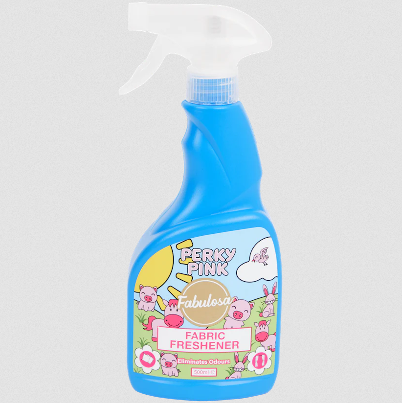 Fabulosa Perky Pink audinių gaiviklis 500ml