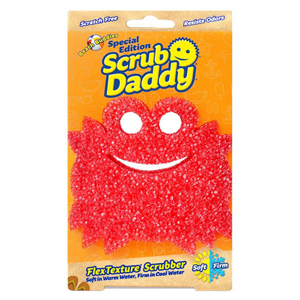 Scrub Daddy - Krab | edição limitada