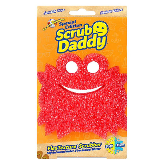 Scrub Daddy - Krab | limitált kiadás