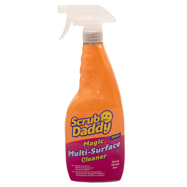 Scrub Daddy | Universālais tīrīšanas aerosols Very Cherry 750 ml