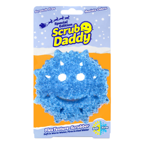 Scrub Daddy - Lumihiutale | rajoitettu erä