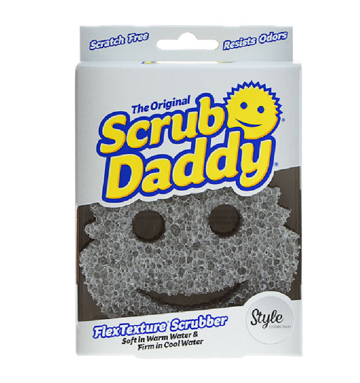 Scrub Daddy Sivi