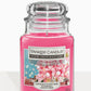 Yankee Candle - Pink Pine Pin Rose 538g | Rajoitettu painos