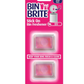 Bin Brite Stick-on Bin Refreshener – Αυτοκόλλητος Αρωματικός Ανανεωτής για Κάδους, Μακροχρόνια Φρεσκάδα έως 30 Ημέρες