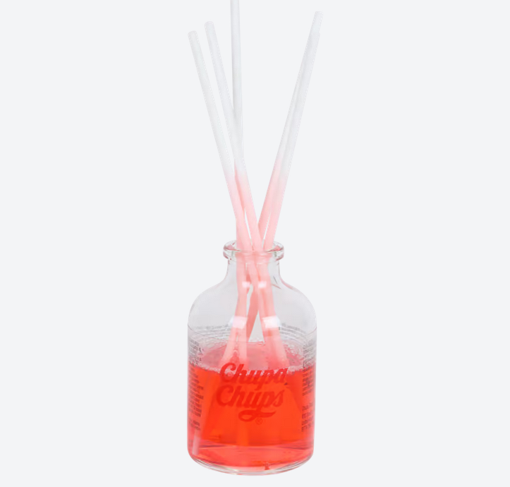 Varas perfumadas Chupa Chups - Cereja