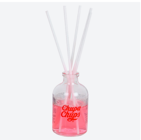 Bastioane de parfum Chupa Chups - Capsuni si crema