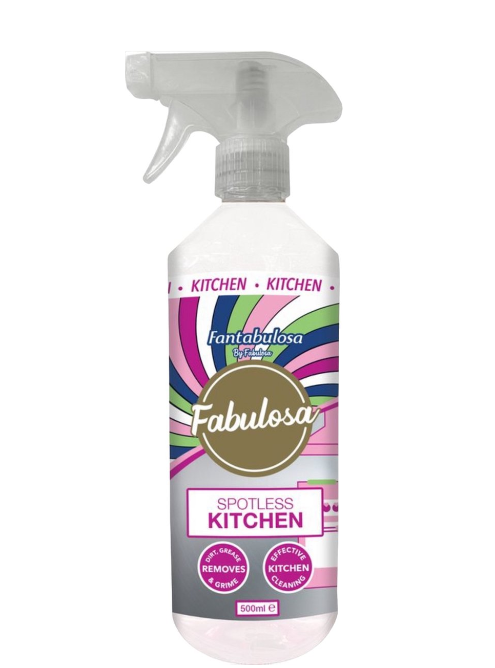 Fabulosa Cozinha Impecável Edição Limitada Fantabulosa - 500ML