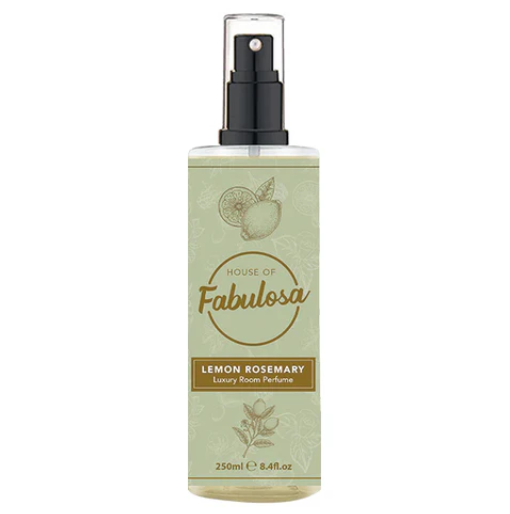 Fabulosa Huisparfum Lemon Ruzmarin – 250 ml