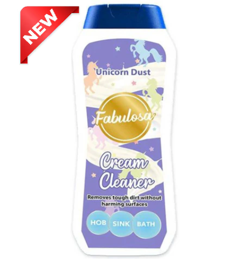 Fabulosa Crema Pulente - Polvere di Unicorno