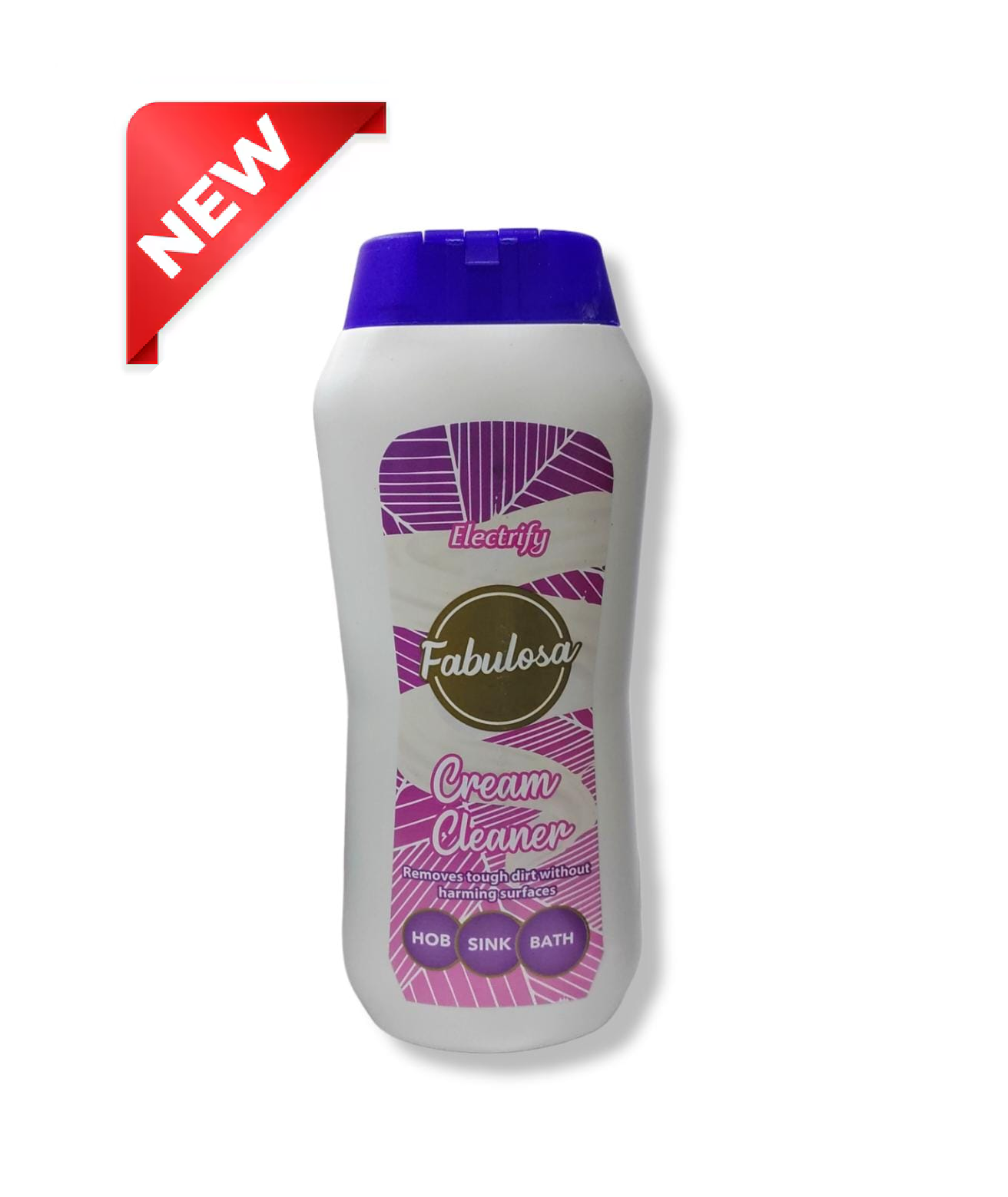 Fabulosa Cream Cleaner - Elettrizza