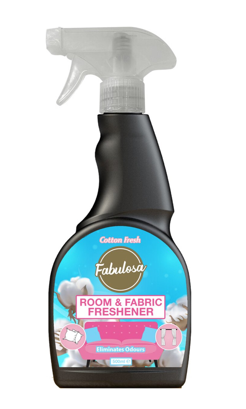 Fabulosa - Refrescante de Câmara & Roupa - Algodão Fresco