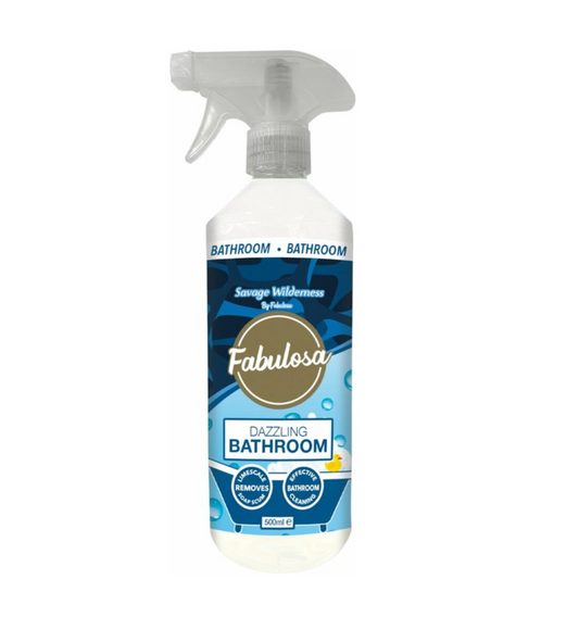 Fabulosa Banheiro Deslumbrante Savana Selvagem 500ml