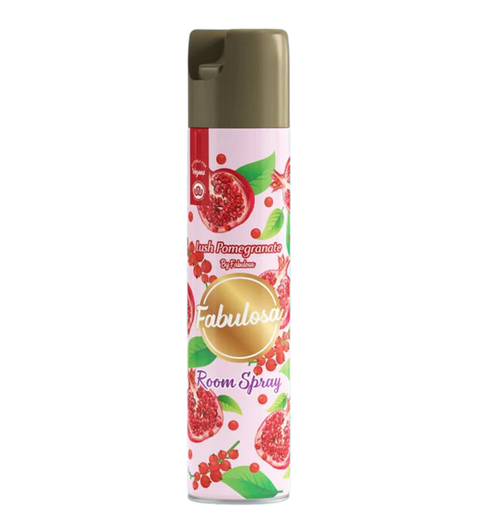 Fabulosa Lush Granātābolu Istabas aerosols 300 ml