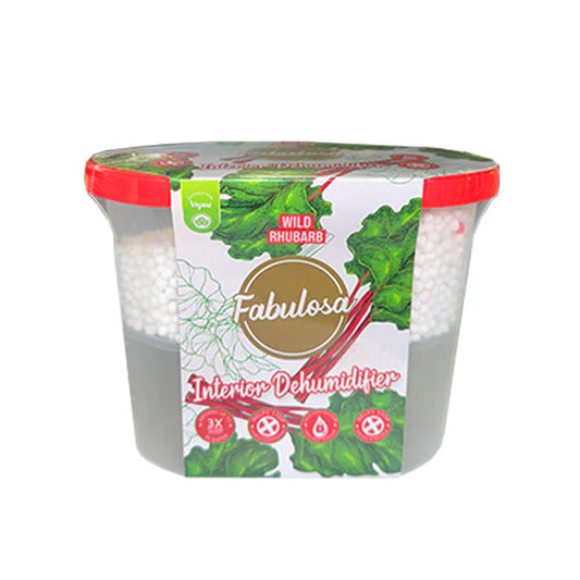 Fabulosa Interior Dehumidifier - Dehumidifier - Wild Rhubarb