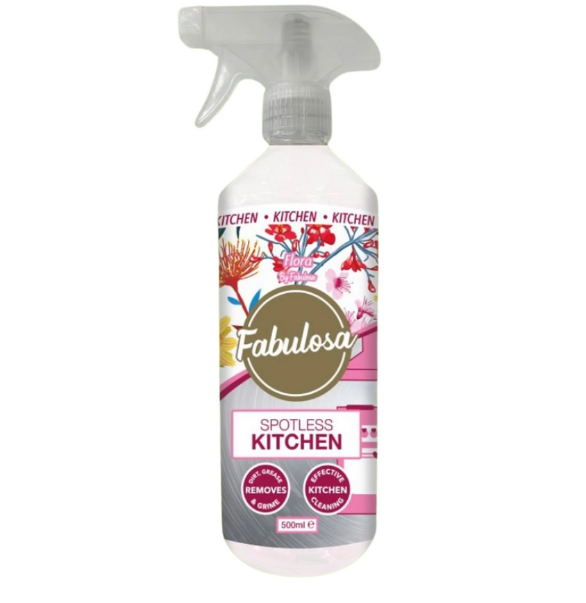 Fabulosa Spray de Bucătărie | Flora (500 ml)