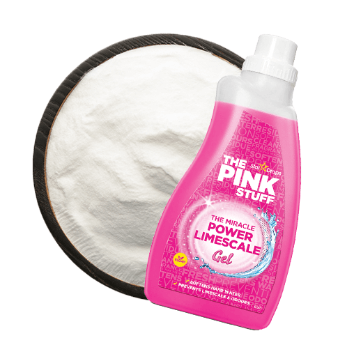 Pink Stuff Gel za uklanjanje kamenca 1 litra