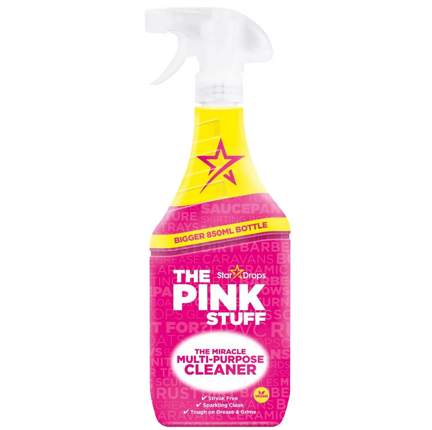 Pink Stuff Monikäyttöinen puhdistussuihke 850ml