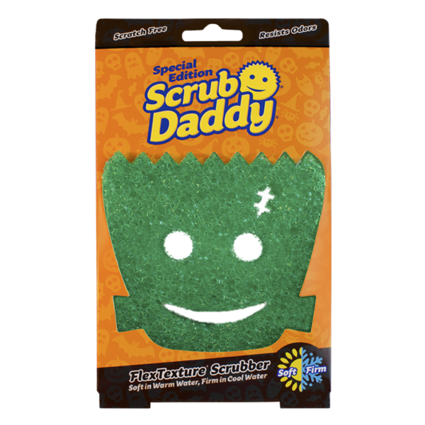 Scrub Daddy - Frankenstein Halloween | Rajoitettu erä