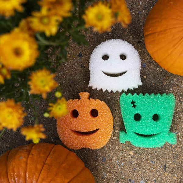 Scrub Daddy - Halloween Frankenstein | Edição Limitada