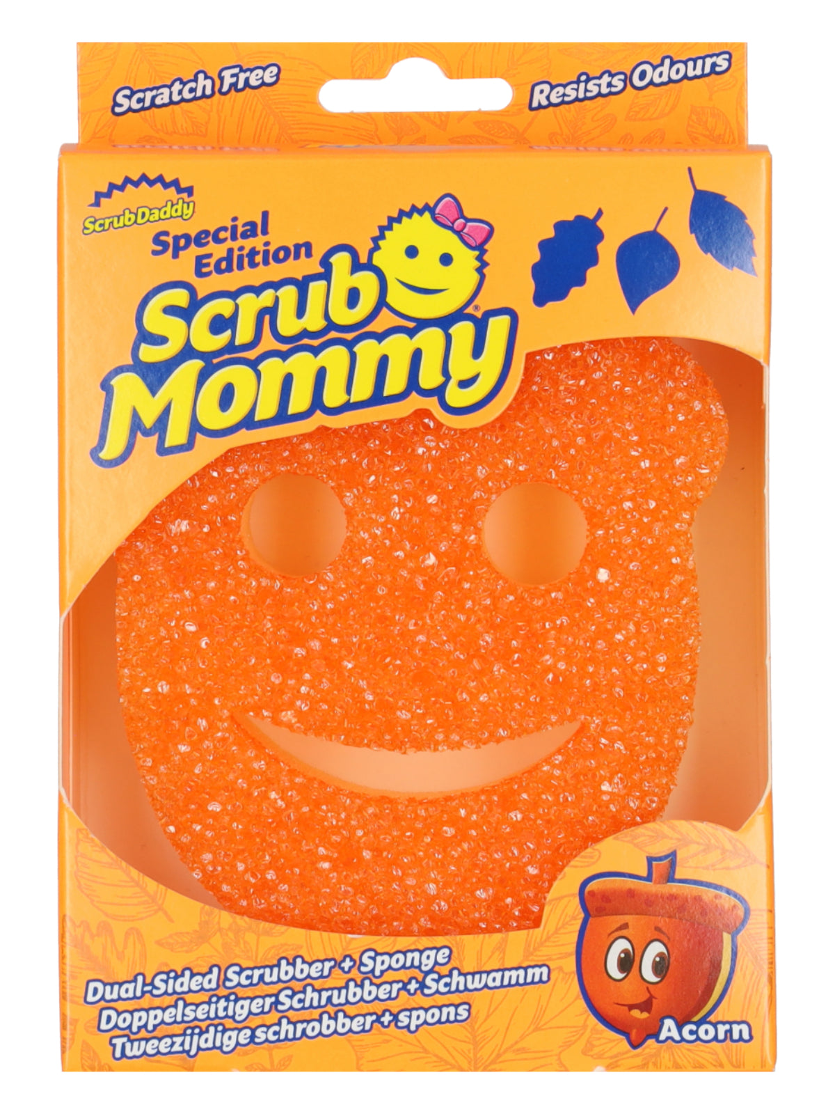 Scrub Mommy - ősz | Limitált kiadás