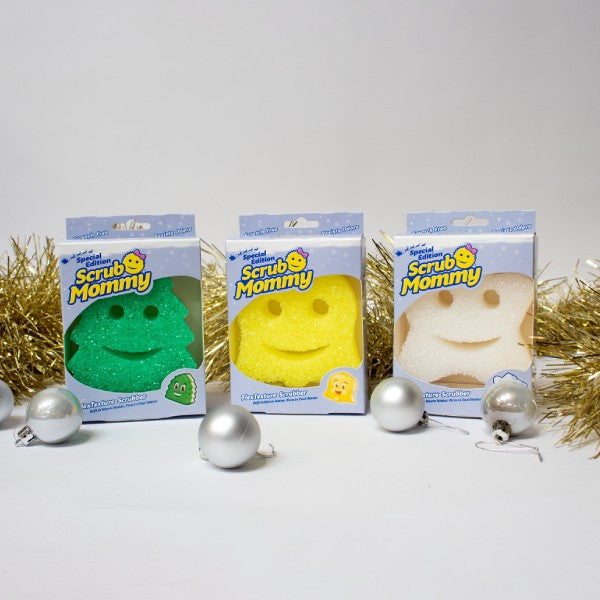 Scrub Daddy - Stella di Natale | Edizione Limitata