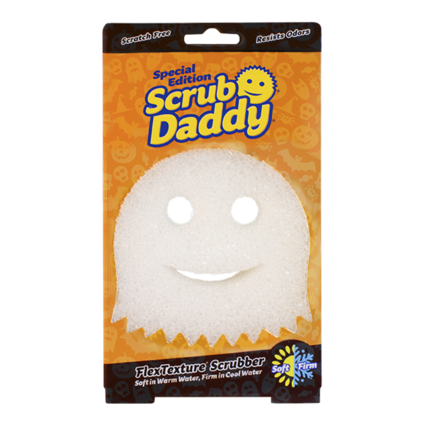 Scrub Daddy - Ghost | limitovaná edícia