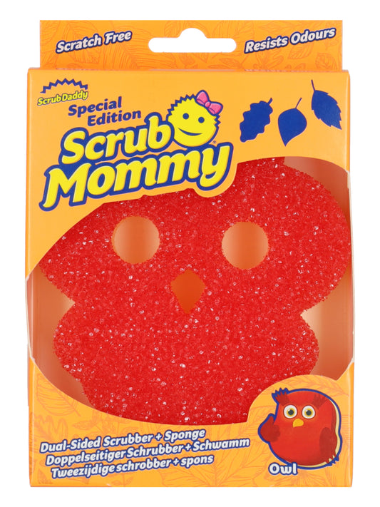 Scrub Mommy - Owl Autumn | Omejena izdaja