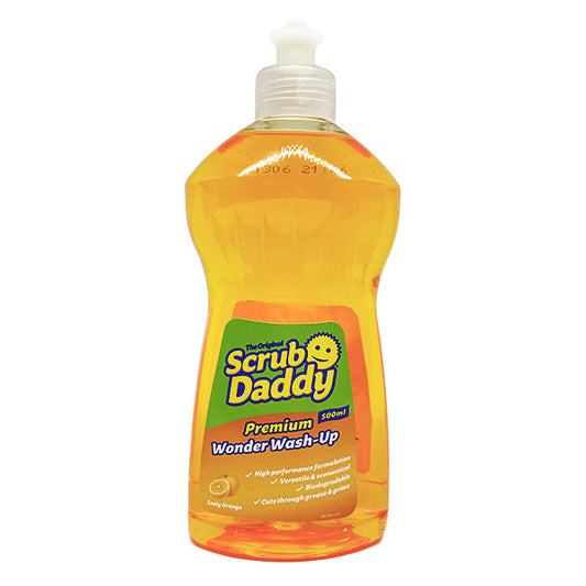 Scrub Daddy Wonder Wash-Up detergente premium